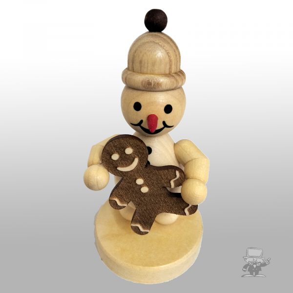 Wagner 140 Schneemann Junior mit Lebkuchenmann